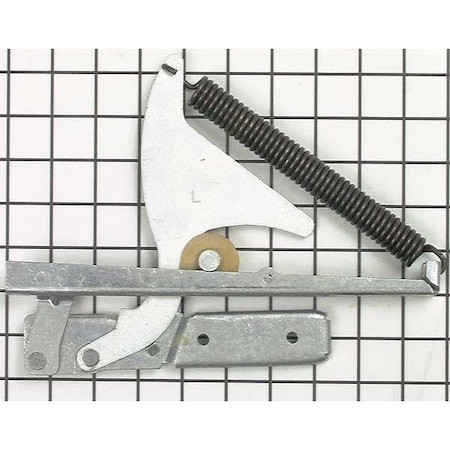 Range Oven Door Hinge, Left MPN:WB14T10006