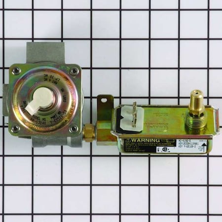 Gas Pressure Regulator and Safety Valve MPN:WB19K10044
