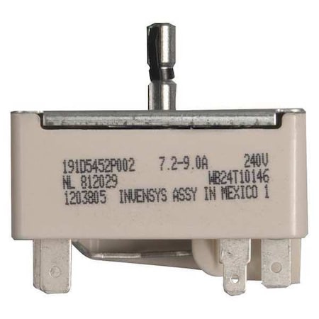Control Surface Element MPN:WB24T10146