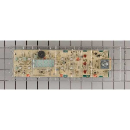 Electronic Clock Control MPN:WB27K10143