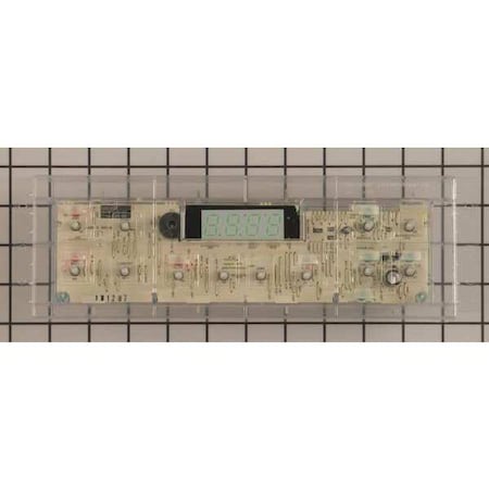 Gas Oven Electronic Clock Control Board MPN:WB27K10355