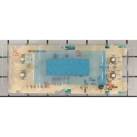 Range Electronic Clock Control Board MPN:WB27T10469