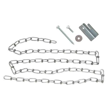 Anti-Tip Kit, For Ovens/Ranges MPN:WB2X7909