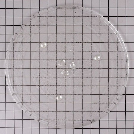 Microwave Glass Tray MPN:WB49X10063
