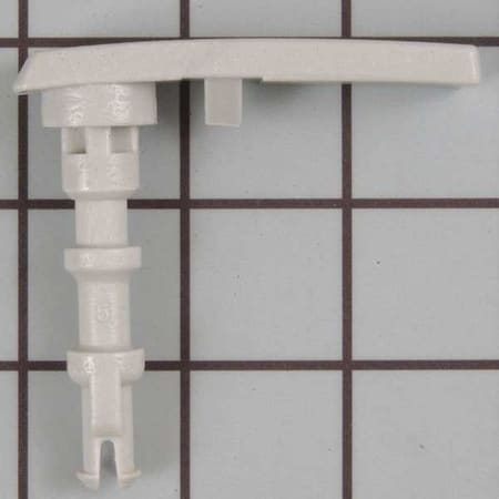 Dishwasher Detergent Cup Shaft MPN:WD16X313