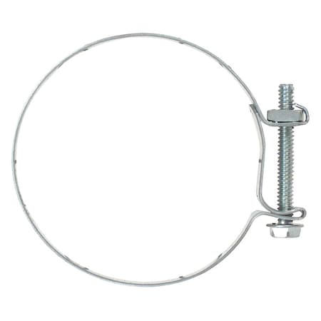 Dishwasher Hose Clamp MPN:WD1X1376