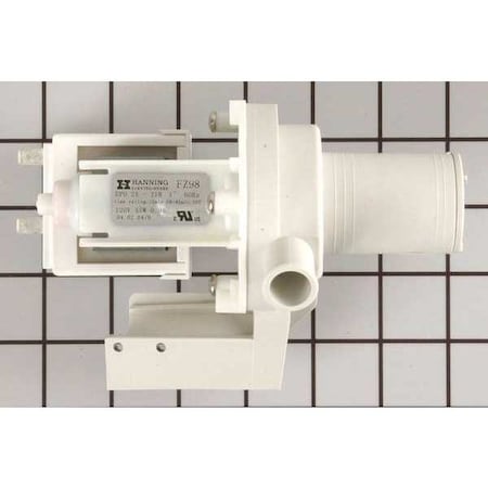 Dishwasher Drain Pump MPN:WD26X10016