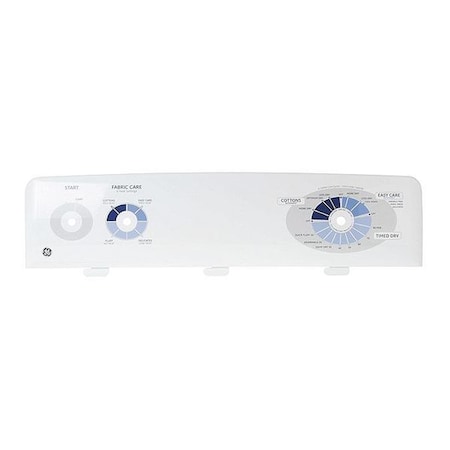 Control Backsplash, White MPN:WE19M1490