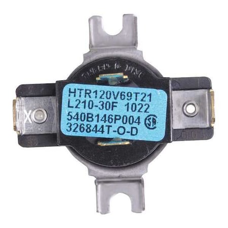 Thermostat BIAS CTR INLT MPN:WE4M181