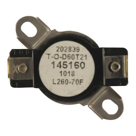 Thermostat MPN:WE4X757
