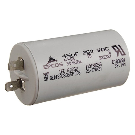 Wash Machine Capacitor MPN:WH12X10462