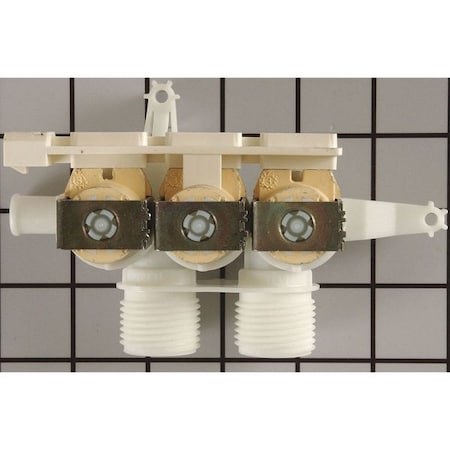 Triple Water Valve MPN:WH13X10025