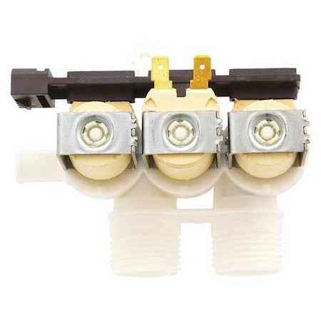 Triple Water Valve MPN:WH13X10027