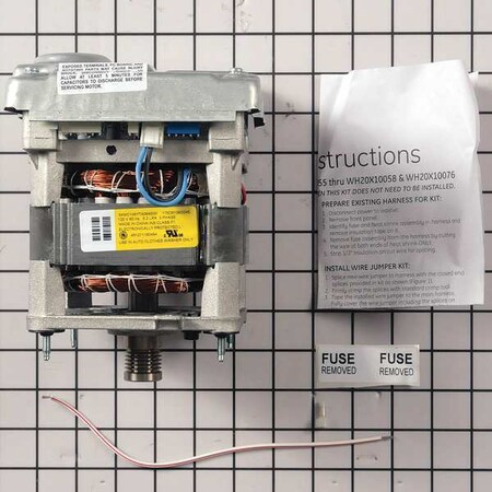 Washing Machine Drive Motor MPN:WH20X10058