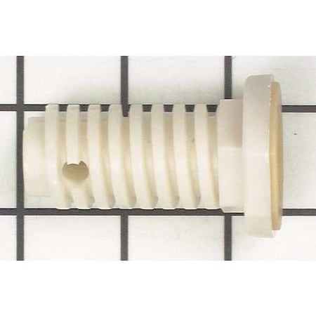 Washer Plastic Leveling Leg MPN:WH2X1187