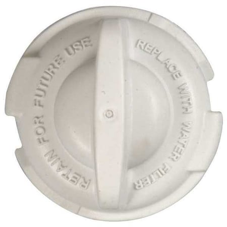 Water Filter Bypass Cap MPN:WR17X22073