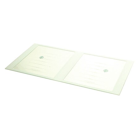 Refrigerator Glass Shelf MPN:WR32X10480