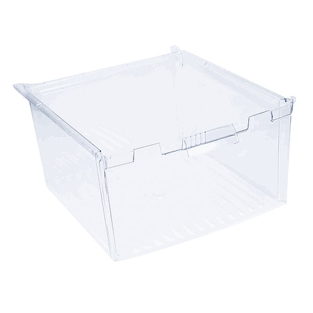 Vegetable Pan, Clear MPN:WR32X10834
