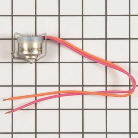Defrost Thermostat MPN:WR50X10069