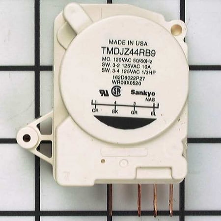 Refrigerator Defrost Timer MPN:WR9X520