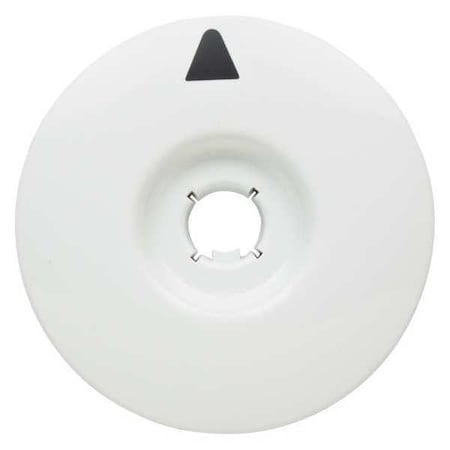 Washing Machine Dial w/ Compression Ring MPN:WH11X10049
