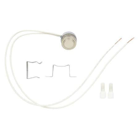 Defrost Tstat, Fridge, Open55F, Close30F MPN:WR50X55