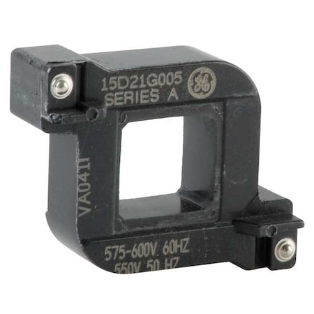Replacement Coil, NEMA, Size 00-1, 600V MPN:15D21G005