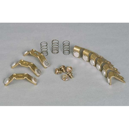 Contact Kit, Size 2, 3Pole, For CR305/CR306 MPN:546A780G051