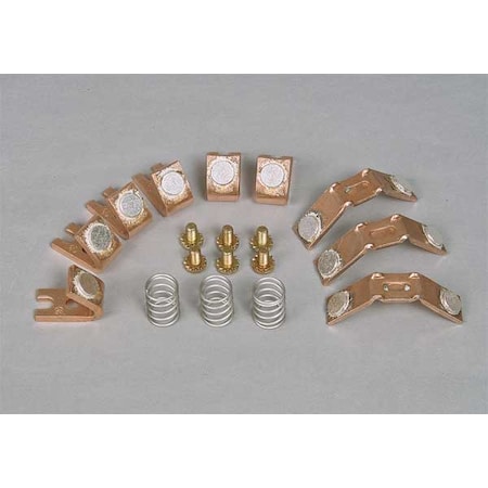 Contact Kit, Size 3, 3Pole, For CR305/CR306 MPN:55-153677G002