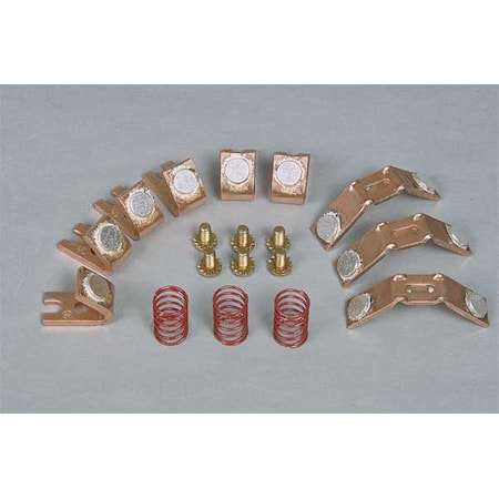 Contact Kit, Size 4, 3Pole, For CR305/CR306 MPN:55-153678G002