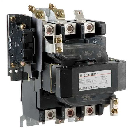 240VAC Non-Reversing Magnetic Contactor 3P 135A NEMA 4 MPN:CR305F003