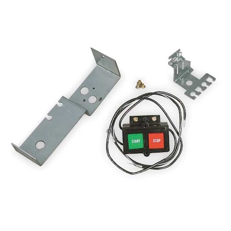 Push Button Kit, Start/Stop, 00, 0, 1, NEMA 1 MPN:CR305X120N