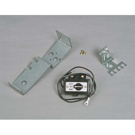 SelectorSwitchKit, BlackSelectorSwitch MPN:CR305X130N