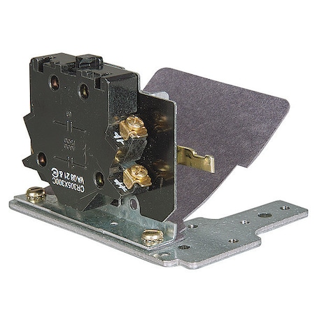 Auxiliary Contact Block, 1NO/1NC, 10 A MPN:CR305X300C