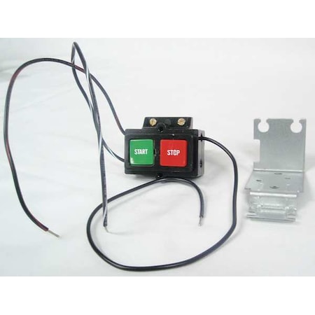 Push Button Kit, NEMA, Black Push Button MPN:CR305X520B