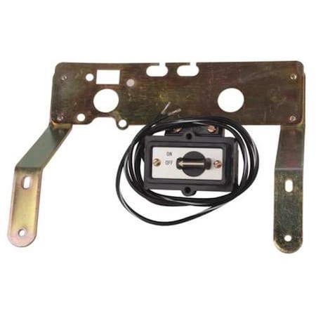 SelectorSwtchKit, NEMA, BlackSelectorSwtch MPN:CR305X530D