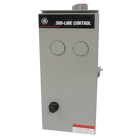 MotorStarterEnclosure, NEMA Style, NEMA 3R MPN:CR306X290K
