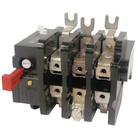 Overload Relay, NEMA, Thermal, No Reset MPN:CR324C660F