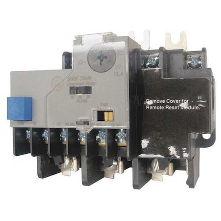 NEMA Overload Relay, 1NC/1NO, 13 A Min current, 27 A Max current, 600V AC MPN:CR324CXHS