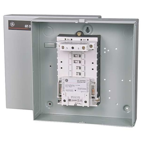 120VAC Electrically Held Lighting Contactor 2P 30A MPN:CR463L20AJA10A0