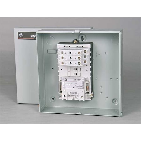 277VAC Electrically Held Lighting Contactor 6P 30A MPN:CR463L60ANA10A0