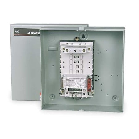 277VAC Mechanically Held Lighting Contactor 2P 30A MPN:CR463M20DNA10A0