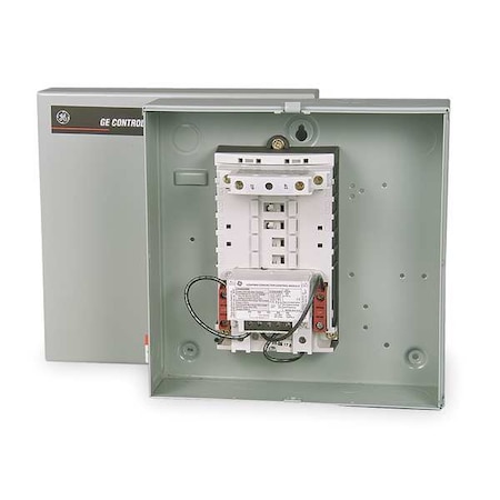 120VAC Mechanically Held Lighting Contactor 2P 30A MPN:CR463M20NJA10A0
