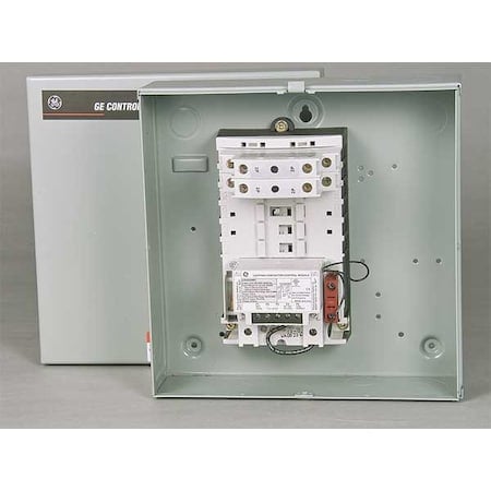 120VAC Mechanically Held Lighting Contactor 4P 30A MPN:CR463M40CJA10A0