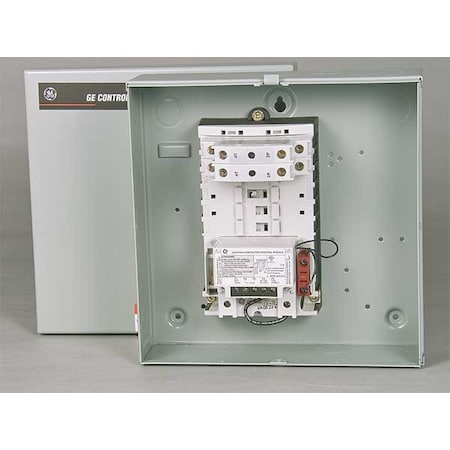Lighting Contactr, 4P, 277V, NEMA1, MechHeld MPN:CR463M40DNA10A0