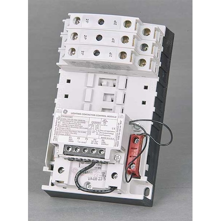 120VAC Mechanically Held Lighting Contactor 6P 30A MPN:CR463M60CJA