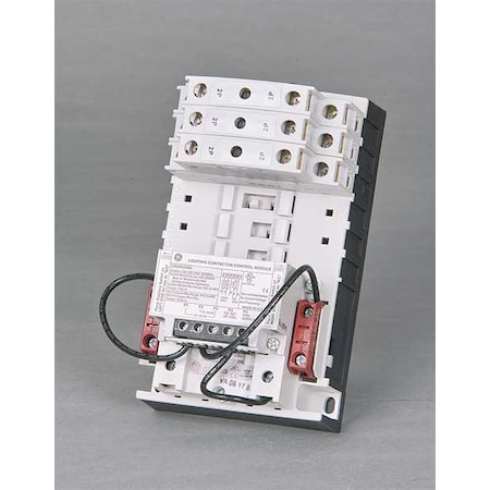 Lighting Contactr, 6P, 277V, Open, Mech Held MPN:CR463M60PNA