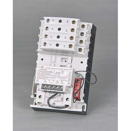 120VAC Mechanically Held Lighting Contactor 8P 30A MPN:CR463M80CJA