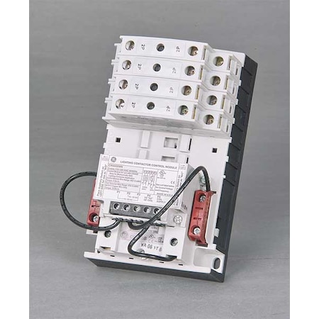277VAC Mechanically Held Lighting Contactor 8P 30A MPN:CR463M80PNA