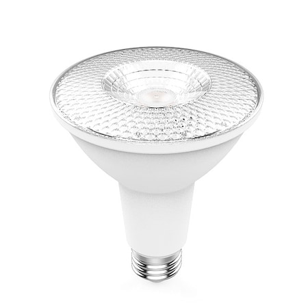 LED Bulb PAR30L, 4 5/6 in L, 12 W, PK4 MPN:LED12DP30LVOW830/25-4PK